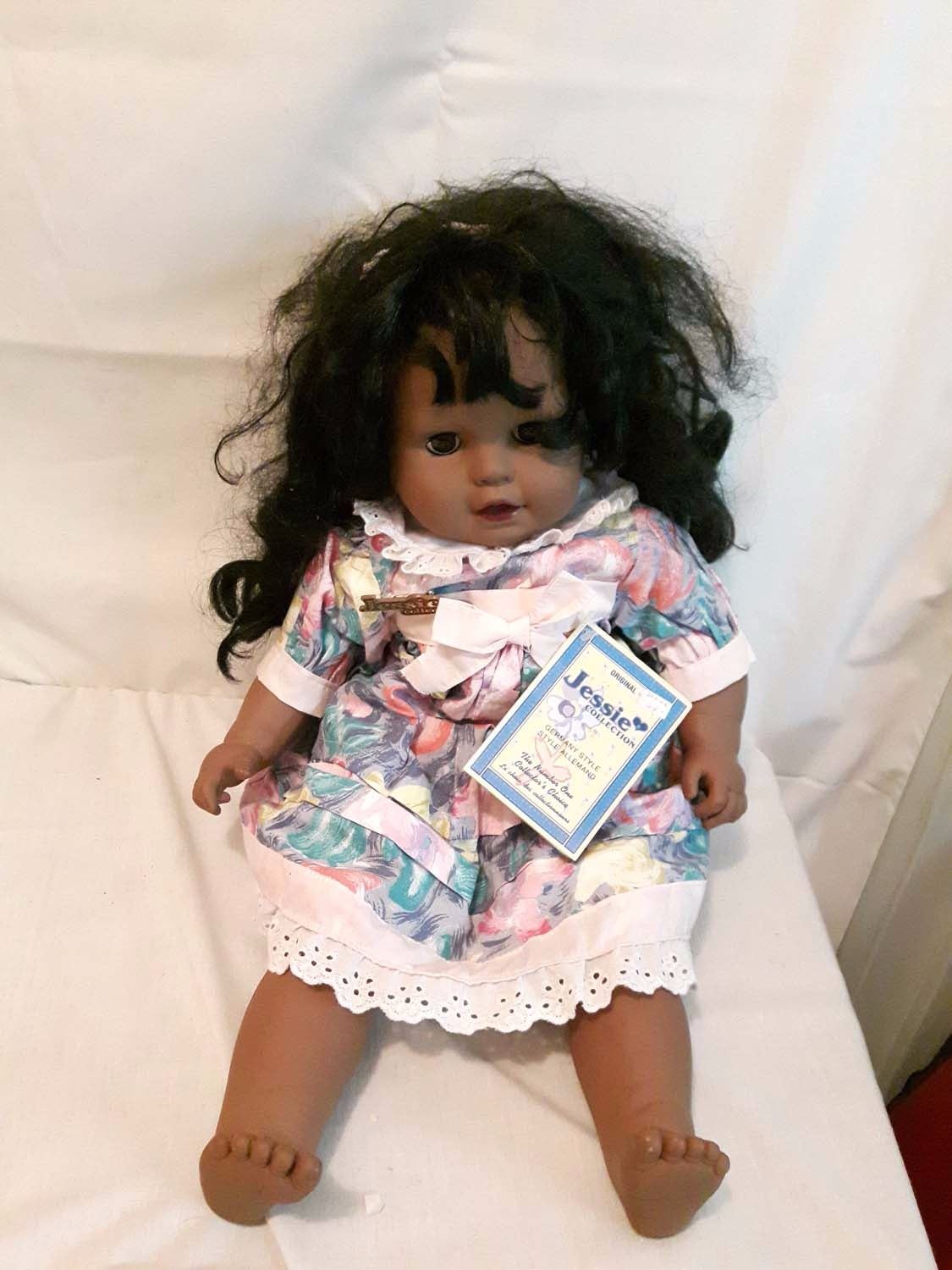 jessie doll collection