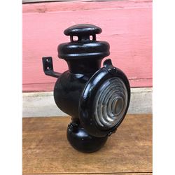 Model T Ford Kerosene Oil Lamp