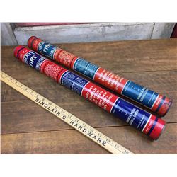 Liberty Fire Extinquisher Tubes (2)