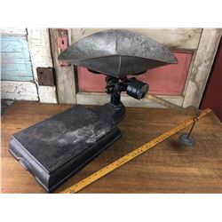Antique Hardware Store Scale