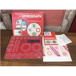 1968 Kenner's Spirograph (All Pieces)