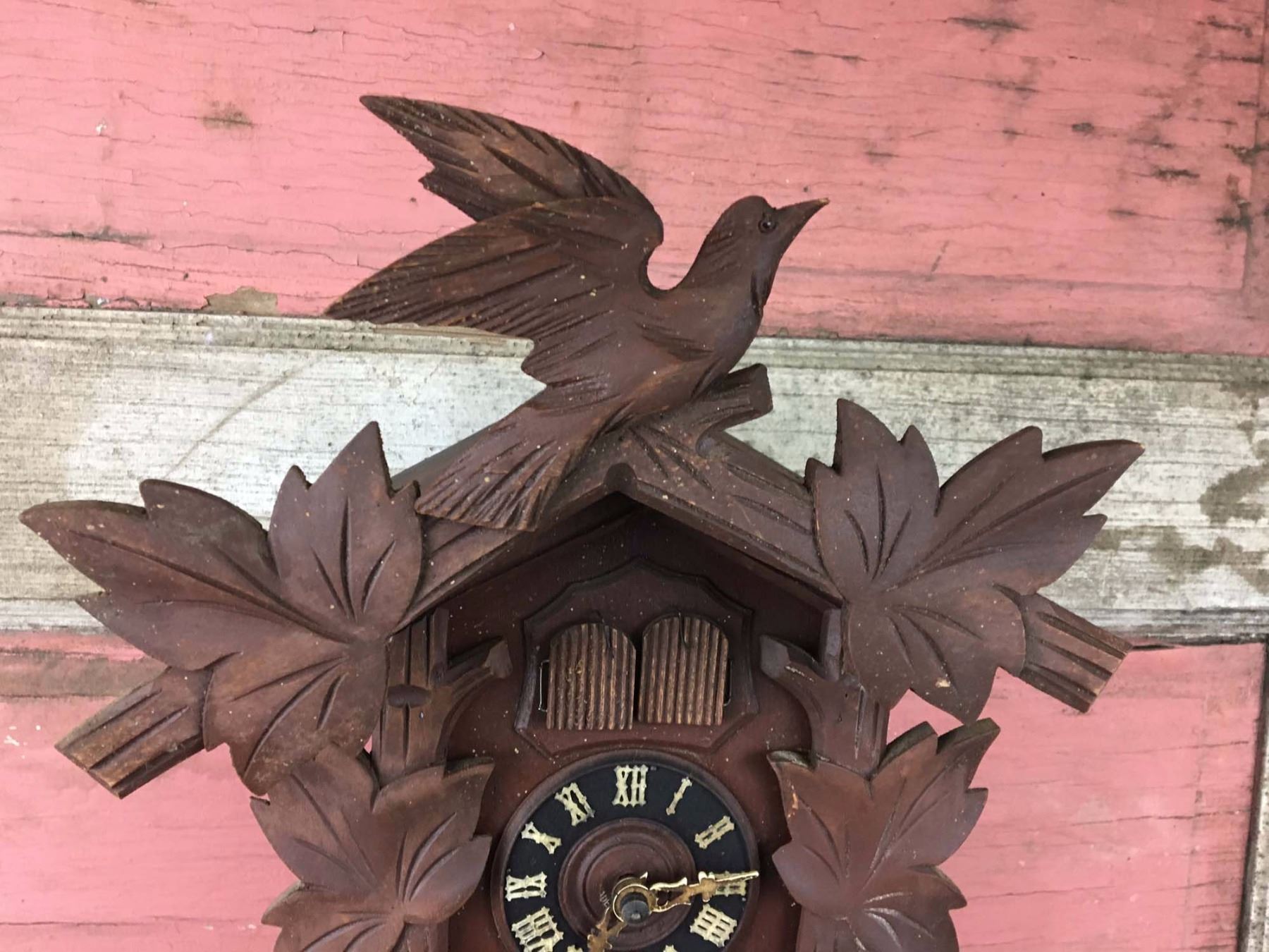 Germany CooCoo Clock, untested