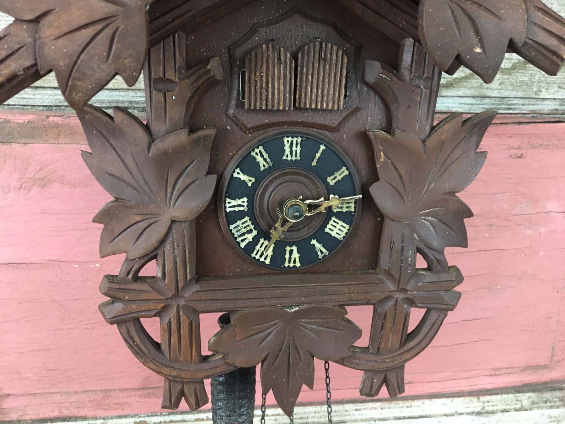 Germany CooCoo Clock, untested