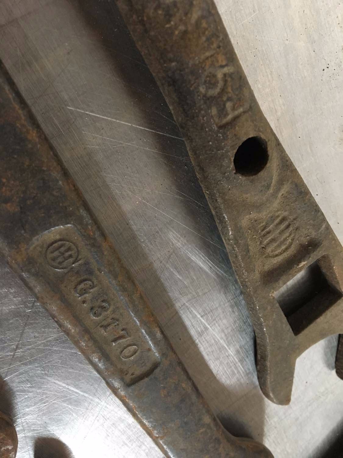 Antique Tool Lot (8) (All International Harvester)