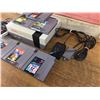 Image 4 : Original Nintendo Entertainment System, Clean, Tested And With Games (6)
