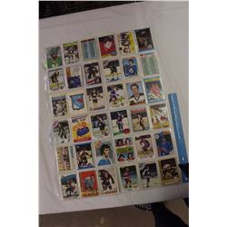 Lot of 36 Hockey Cards (1970’s, 1980’s & 1990’s)