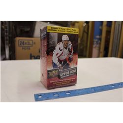 Sealed Box of 2015-16 Upper Deck Series 2 Hockey Cards