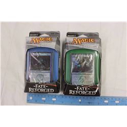 2 Magic The Gathering, Fate Reforged Intro Packs