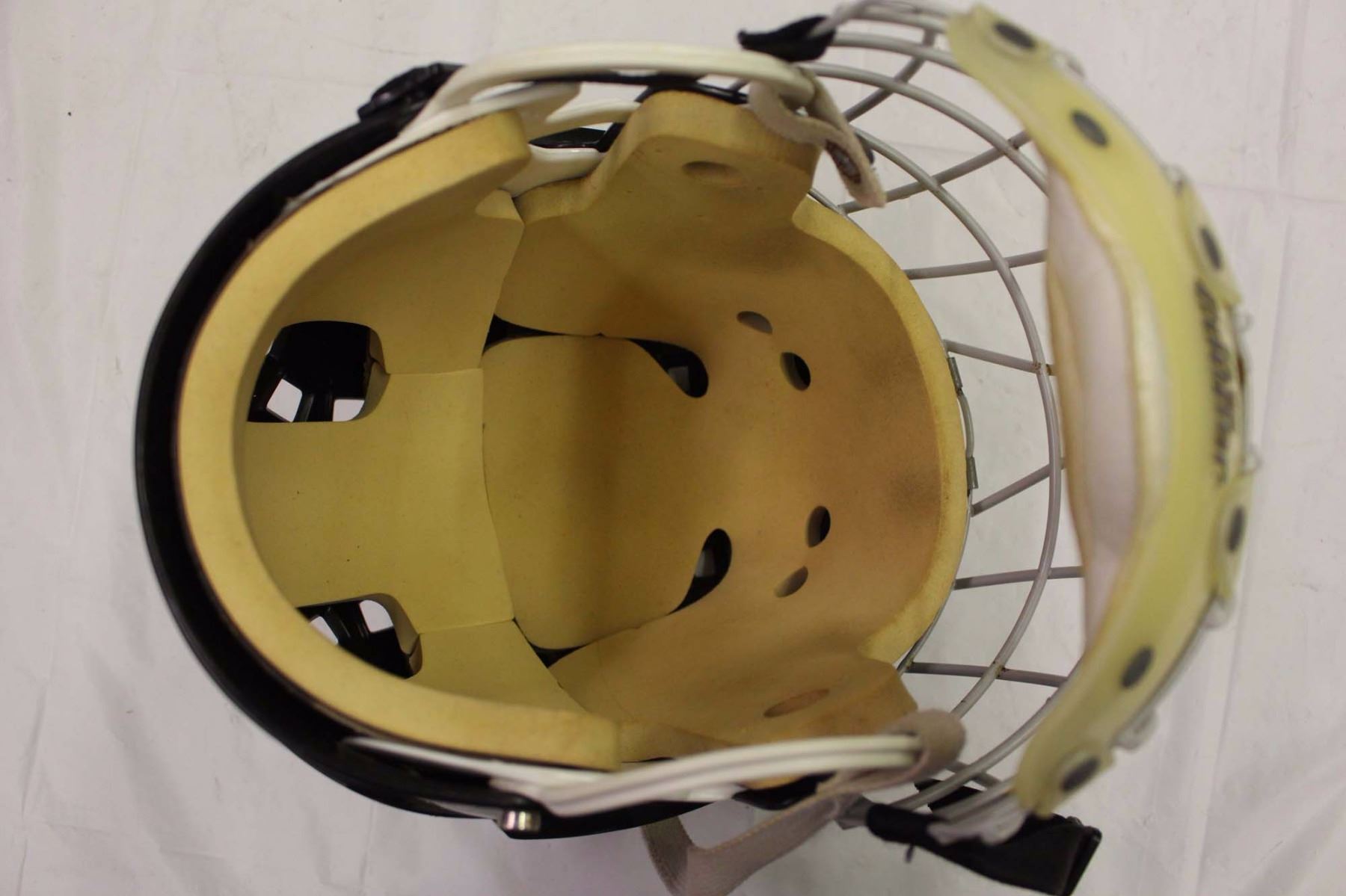 Hockey helmet padding Clearance