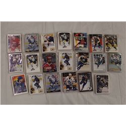 20 Packs of NHL Cards (Upper Deck, OPC, Etc)
