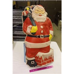 Vintage Noma Santa Claus 30" (For Indoor&Outdoor Use)(Cat 563)