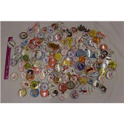 Huge Lot of Assorted Pins