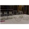 Image 3 : Lot of Glassware