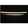 Image 10 : Koto period katana signed in sira-siya. The  blade measures 25 ½” and shows a fresh polish  and over