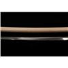 Image 3 : Koto period katana signed in sira-siya. The  blade measures 25 ½” and shows a fresh polish  and over