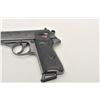 Image 1 : Walther Interarms Model PPK/S post-’68  semi-automatic pistol, .380 ACP caliber,  3.25” barrel, blue
