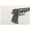 Image 4 : Walther Interarms Model PPK/S post-’68  semi-automatic pistol, .380 ACP caliber,  3.25” barrel, blue