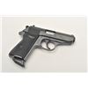Image 5 : Walther Interarms Model PPK/S post-’68  semi-automatic pistol, .380 ACP caliber,  3.25” barrel, blue