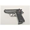 Image 9 : Walther Interarms Model PPK/S post-’68  semi-automatic pistol, .380 ACP caliber,  3.25” barrel, blue