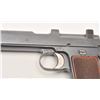 Image 3 : Steyr Model 1915-08 semi-automatic pistol,  Eagle N proofed, 9mm caliber, 5” barrel,  blued finish, 