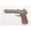 Image 6 : Steyr Model 1915-08 semi-automatic pistol,  Eagle N proofed, 9mm caliber, 5” barrel,  blued finish, 