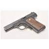 Image 2 : Scarce Smith & Wesson .32 caliber  semi-automatic pistol, 3.5” barrel, blued  finish, smooth wood me
