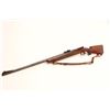 Image 2 : Banner Mauser Trainer bolt action rifle,  .22LR caliber, 27” barrel, blued finish,  checkered wood s