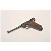 Image 4 : Interarms Mauser American Eagle Luger  semi-automatic pistol, .30 Luger caliber,  5.75” barrel, blue