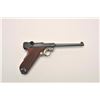 Image 5 : Interarms Mauser American Eagle Luger  semi-automatic pistol, .30 Luger caliber,  5.75” barrel, blue