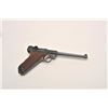 Image 8 : Interarms Mauser American Eagle Luger  semi-automatic pistol, .30 Luger caliber,  5.75” barrel, blue