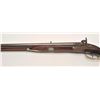 Image 3 : American percussion double rifle/shotgun SxS  combination by J. Rogers, Elkhart, Ind., 12  gauge/.45