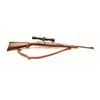 Image 7 : Austrian Mannlicher bolt action rifle, 8mm  caliber, 20” barrel, blued finish, checkered  wood stock
