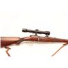 Image 8 : Austrian Mannlicher bolt action rifle, 8mm  caliber, 20” barrel, blued finish, checkered  wood stock