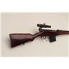 Image 1 : Tokarev Model 1940 semi-automatic sniper  rifle, 7.62 caliber, 26” barrel, military  finish, wood st