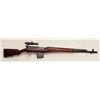 Image 6 : Tokarev Model 1940 semi-automatic sniper  rifle, 7.62 caliber, 26” barrel, military  finish, wood st