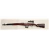 Image 7 : Tokarev Model 1940 semi-automatic sniper  rifle, 7.62 caliber, 26” barrel, military  finish, wood st