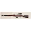 Image 8 : Tokarev Model 1940 semi-automatic sniper  rifle, 7.62 caliber, 26” barrel, military  finish, wood st
