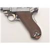 Image 1 : Test Range Model 1900 American Eagle Luger  semi-automatic pistol, 7.65mm caliber, 4.75”  barrel, bl