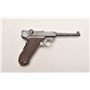 Image 4 : Test Range Model 1900 American Eagle Luger  semi-automatic pistol, 7.65mm caliber, 4.75”  barrel, bl