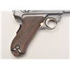 Image 5 : Test Range Model 1900 American Eagle Luger  semi-automatic pistol, 7.65mm caliber, 4.75”  barrel, bl