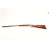 Image 3 : Winchester Model 1886 High Wall single shot  rifle, .32-40 caliber, 30” octagon #3 barrel,  S/N 4667