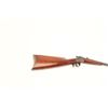 Image 4 : Winchester Model 1886 High Wall single shot  rifle, .32-40 caliber, 30” octagon #3 barrel,  S/N 4667