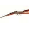Image 6 : Winchester Model 1886 High Wall single shot  rifle, .32-40 caliber, 30” octagon #3 barrel,  S/N 4667