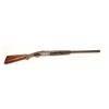 Image 2 : Winchester Model 21 SxS hammerless shotgun,  20 gauge, 26” barrels, blued finish, deluxe  grained ch