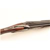 Image 8 : Winchester Model 21 SxS hammerless shotgun,  20 gauge, 26” barrels, blued finish, deluxe  grained ch