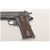 Image 1 : United States Property marked Model 1911  semi-automatic pistol by Savage, AA Arsenal  stamped, .45 