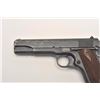 Image 2 : United States Property marked Model 1911  semi-automatic pistol by Savage, AA Arsenal  stamped, .45 