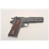 Image 4 : United States Property marked Model 1911  semi-automatic pistol by Savage, AA Arsenal  stamped, .45 