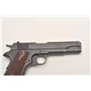 Image 6 : United States Property marked Model 1911  semi-automatic pistol by Savage, AA Arsenal  stamped, .45 