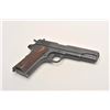 Image 7 : United States Property marked Model 1911  semi-automatic pistol by Savage, AA Arsenal  stamped, .45 